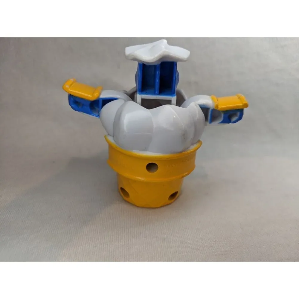 Vintage 1990 McDonalds Pop-up Ice Cream‎ Happy Meal Toy